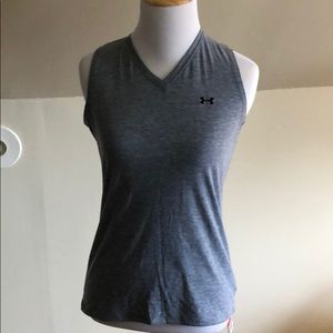 Under Armour sleeveless workout T